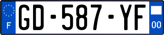 GD-587-YF