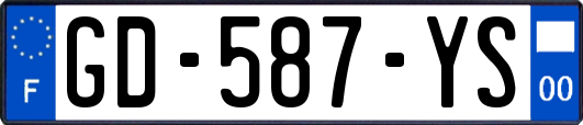 GD-587-YS