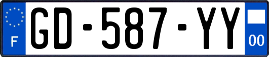 GD-587-YY