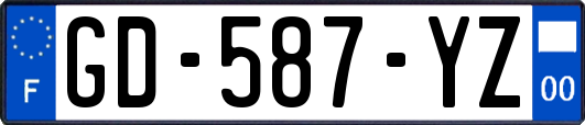 GD-587-YZ