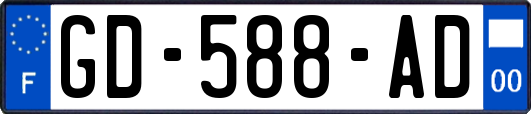 GD-588-AD