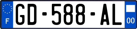 GD-588-AL