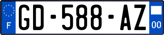 GD-588-AZ