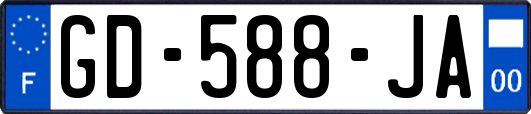 GD-588-JA