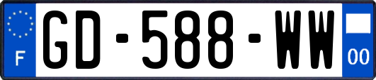 GD-588-WW