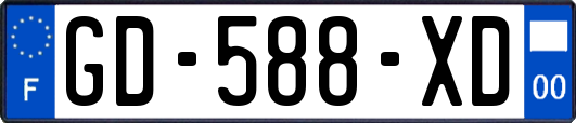 GD-588-XD