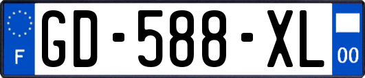 GD-588-XL