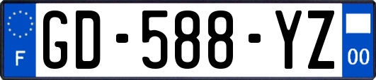 GD-588-YZ