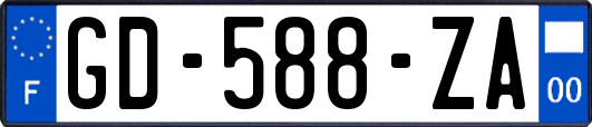 GD-588-ZA