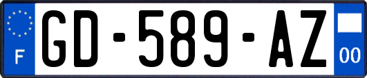 GD-589-AZ