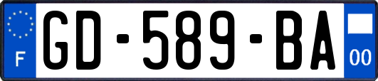 GD-589-BA