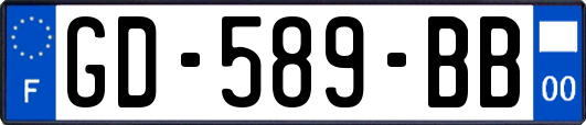 GD-589-BB