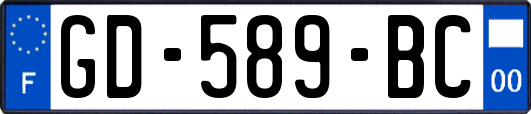 GD-589-BC