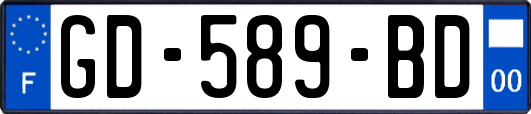 GD-589-BD