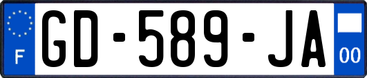 GD-589-JA