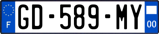 GD-589-MY