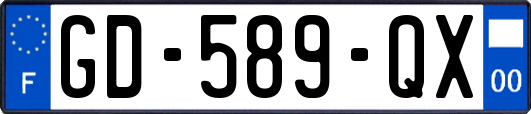 GD-589-QX