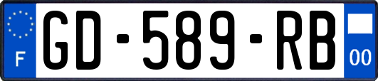 GD-589-RB