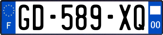 GD-589-XQ