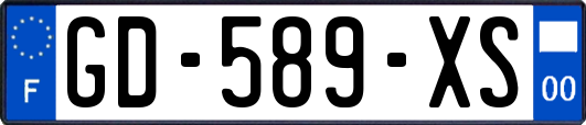 GD-589-XS