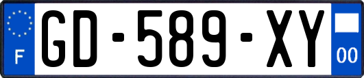 GD-589-XY