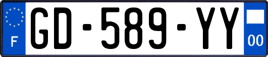 GD-589-YY