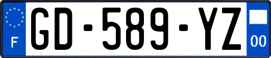 GD-589-YZ