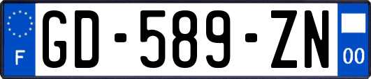 GD-589-ZN