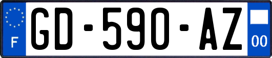 GD-590-AZ