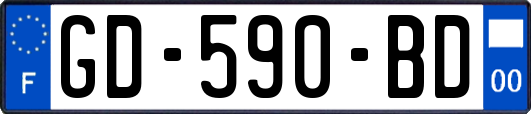 GD-590-BD