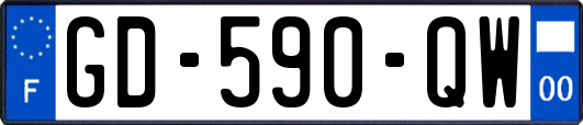 GD-590-QW