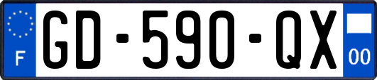 GD-590-QX