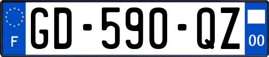 GD-590-QZ