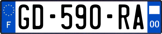 GD-590-RA