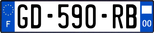 GD-590-RB