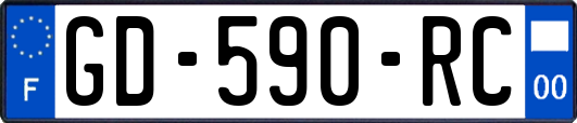 GD-590-RC