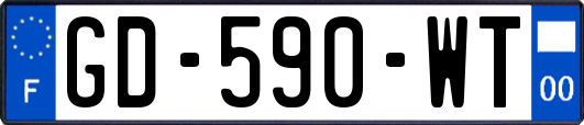 GD-590-WT