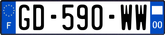 GD-590-WW