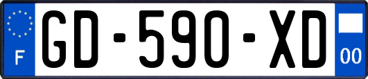 GD-590-XD