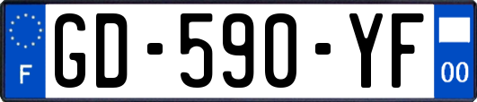 GD-590-YF