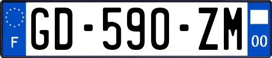 GD-590-ZM