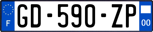 GD-590-ZP