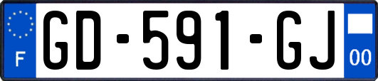 GD-591-GJ