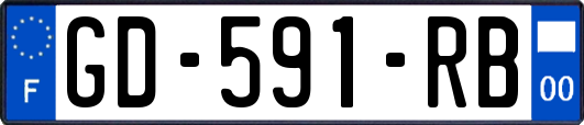 GD-591-RB