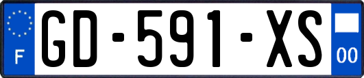 GD-591-XS