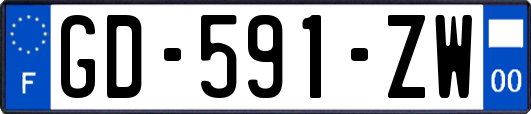 GD-591-ZW