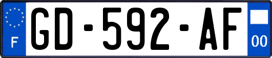 GD-592-AF