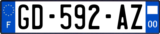 GD-592-AZ