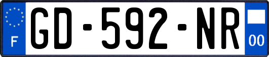 GD-592-NR