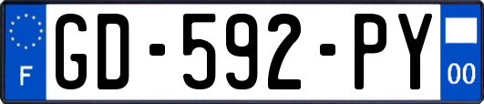 GD-592-PY